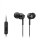 Sony In-ear Headphones EX series, Black Sony | MDR-EX110AP | In-ear | Black